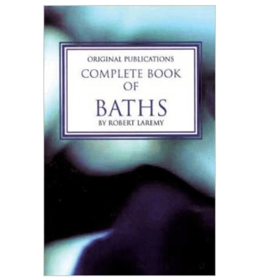 complete book of baths